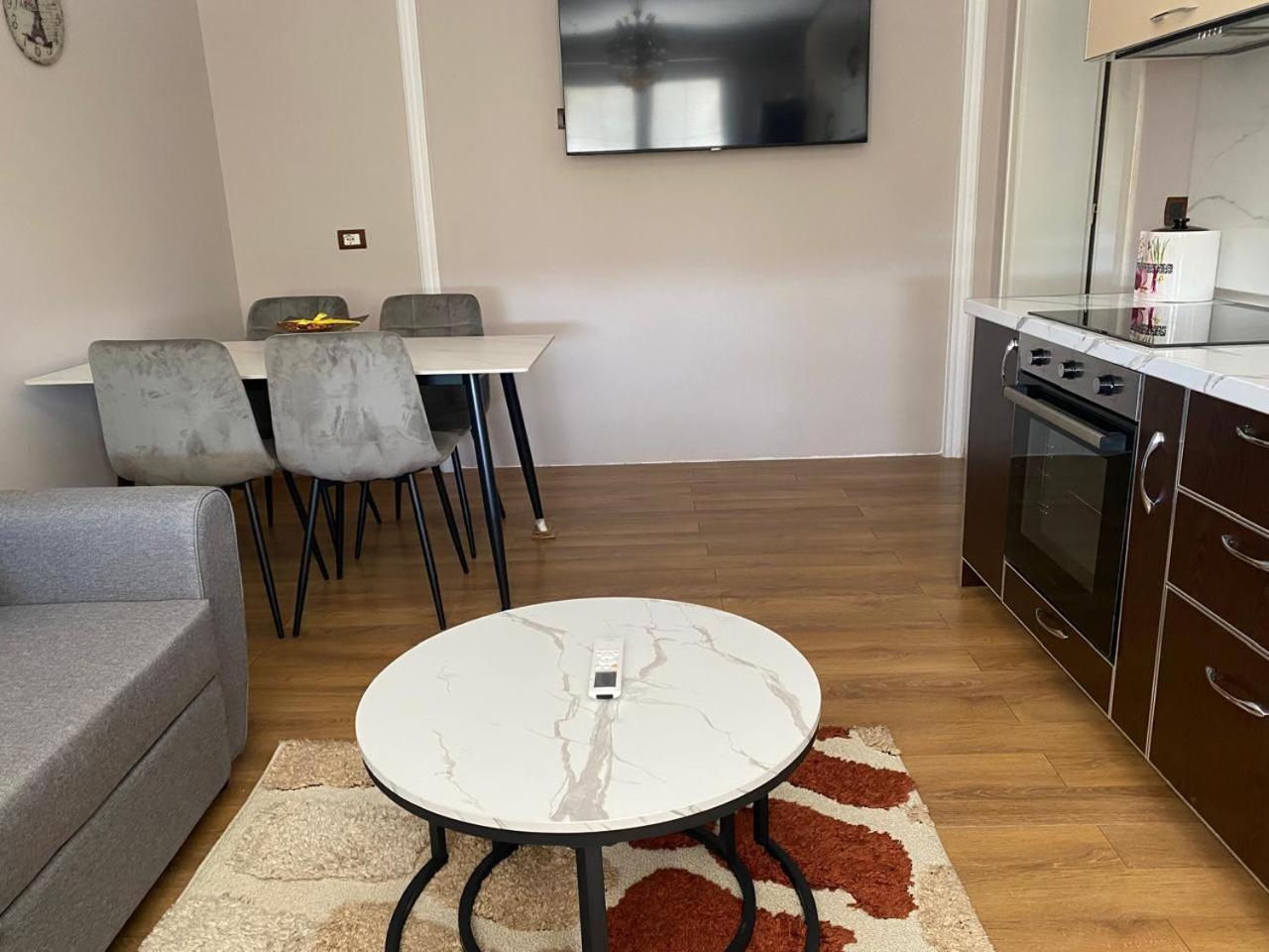 Tirana Cosy Appartments Zewnętrze zdjęcie