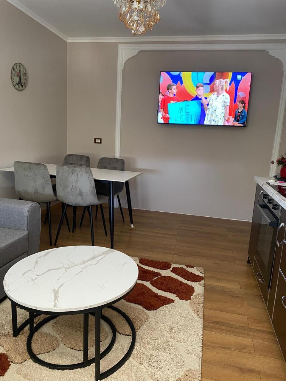 Tirana Cosy Appartments Zewnętrze zdjęcie
