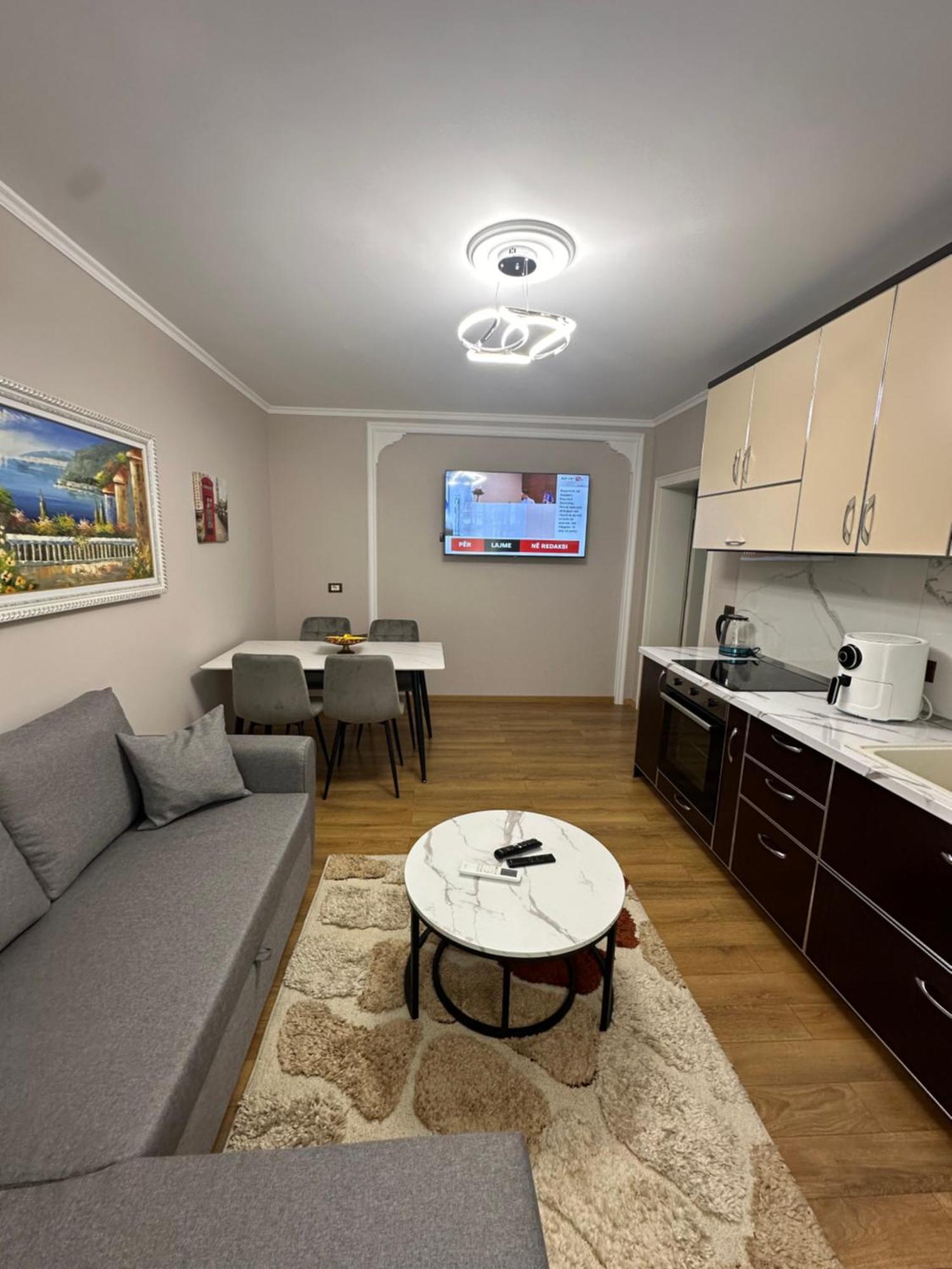 Tirana Cosy Appartments Zewnętrze zdjęcie